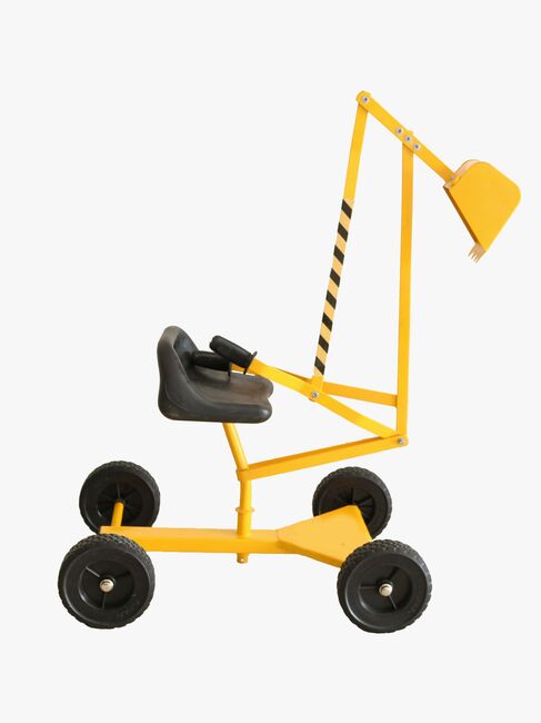 Nordic Play Active Grävskopa Till Sandlåda