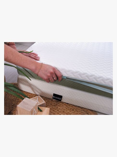 Candide Madrass Aloe Vera 70x140