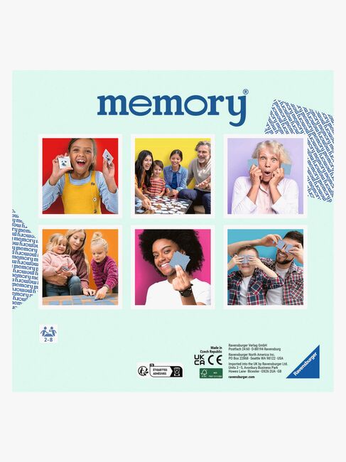 Ravensburger Greta Gris Memory