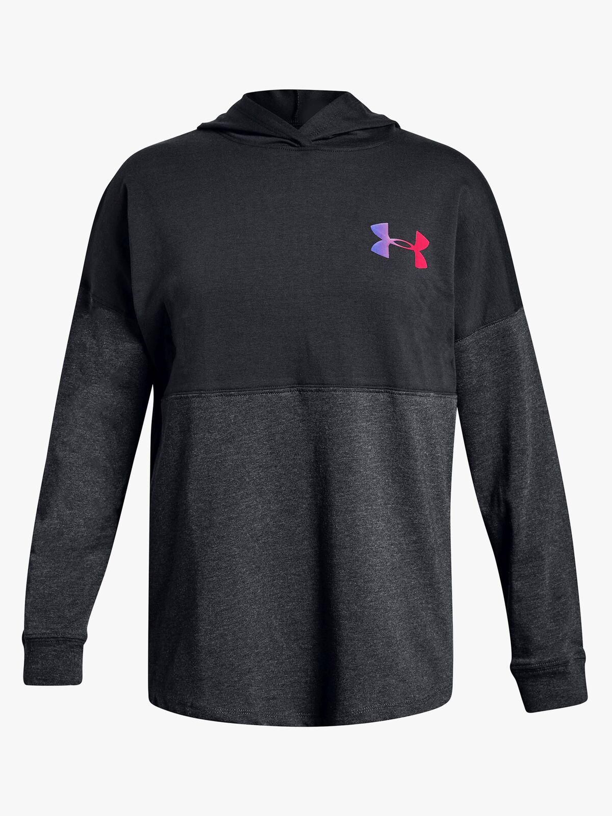 Under Armour Finale Huvtröja, Black