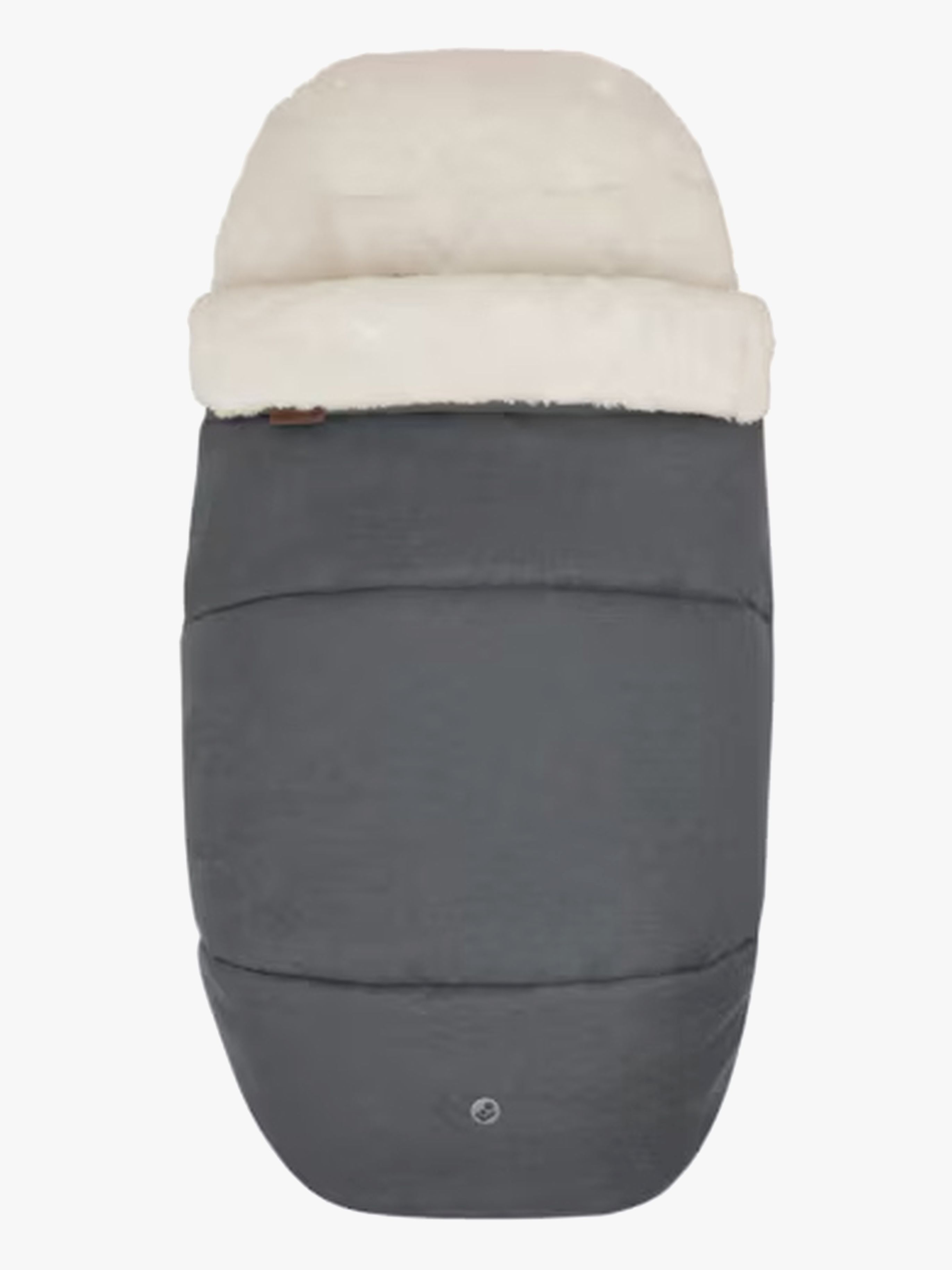 Maxi-Cosi 2-i-1 Åkpåse, Twillic Graphite