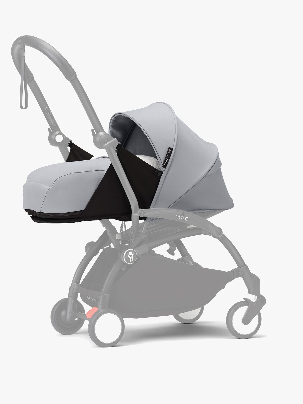 Stokke YOYO 3 0+ Newborn Pack, Stone