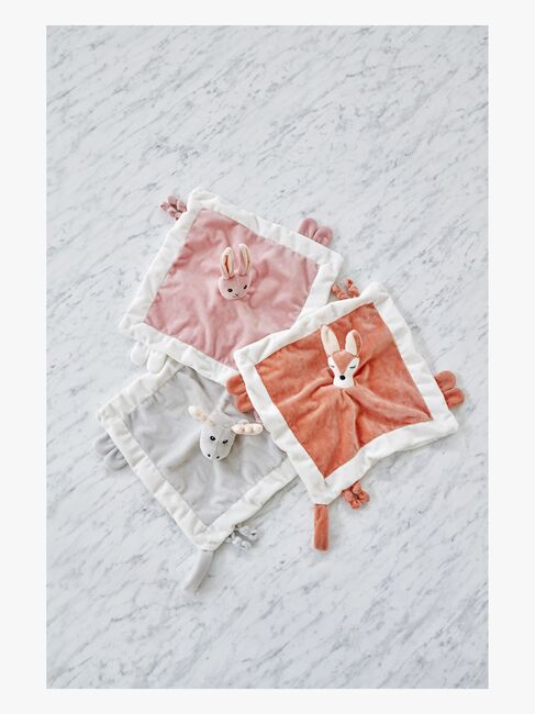 Kids Concept EDVIN Snuttefilt Älg, Grå