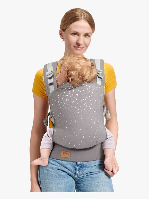 Kinderkraft NINO CONFETTI Bärsele, Grey