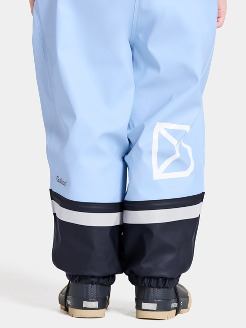 Didriksons Boardman Fodrat Regnställ, Light Sea Blue