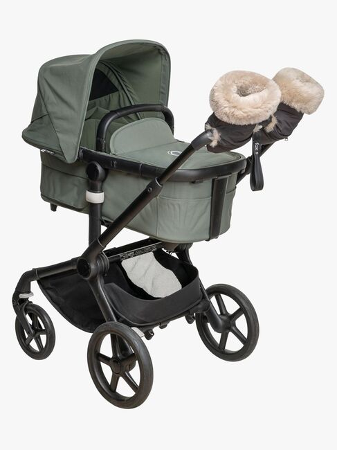 Tinkafu Barnvagnsvantar, Taupe