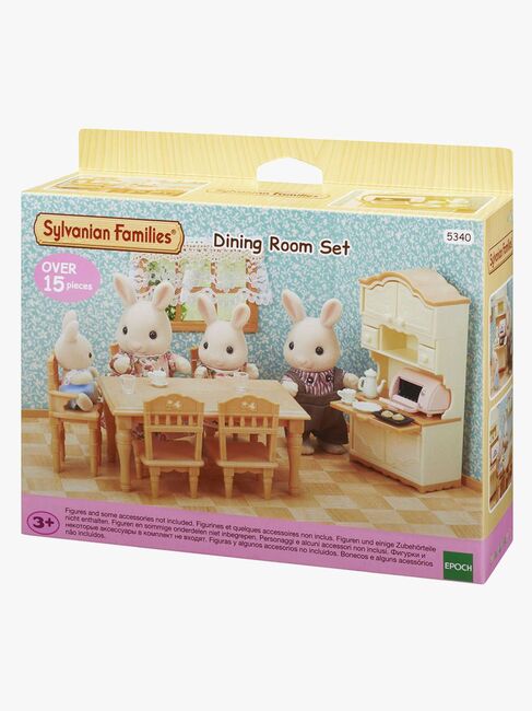 Sylvanian Families Dockhusmöbler Matsal