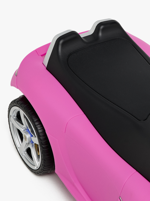 Porsche Carrera Gåbil, Rosa