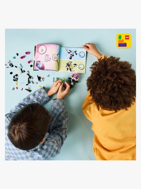 LEGO DREAMZzz 71495 Mateo mot cyberhjärnroboten