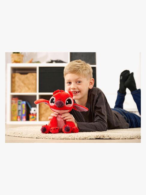 Disney Lilo & Stitch Gosedjur Leroy 25 cm