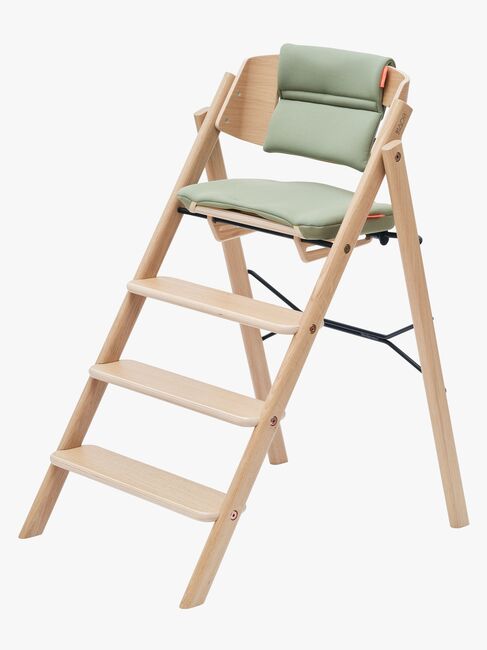 KAOS Klapp Jr. Sele & Dynset, Mineral Green