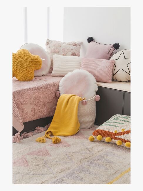 Lorena Canals Matta Azteca Natural, Nude Vintage