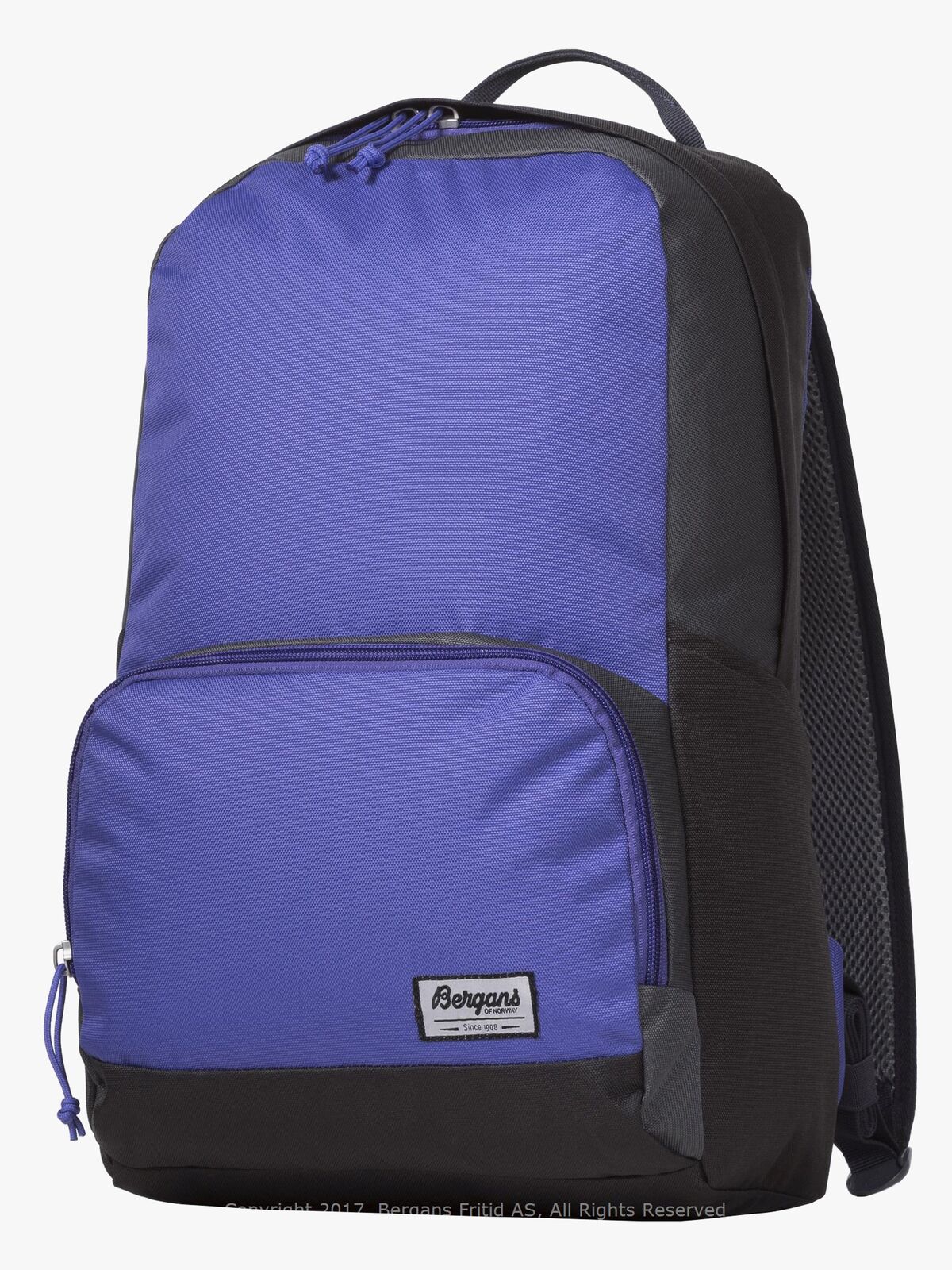 Bergans Bergen Ryggsäck 18L, Purple