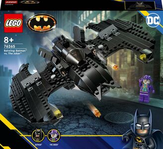 LEGO Super Heroes 76265 Batwing: Batman mot The Joker