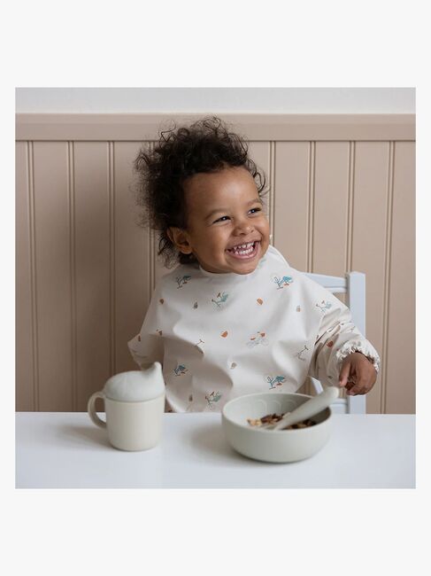 Cam Cam Copenhagen  Långärmad Haklapp, Bicycles