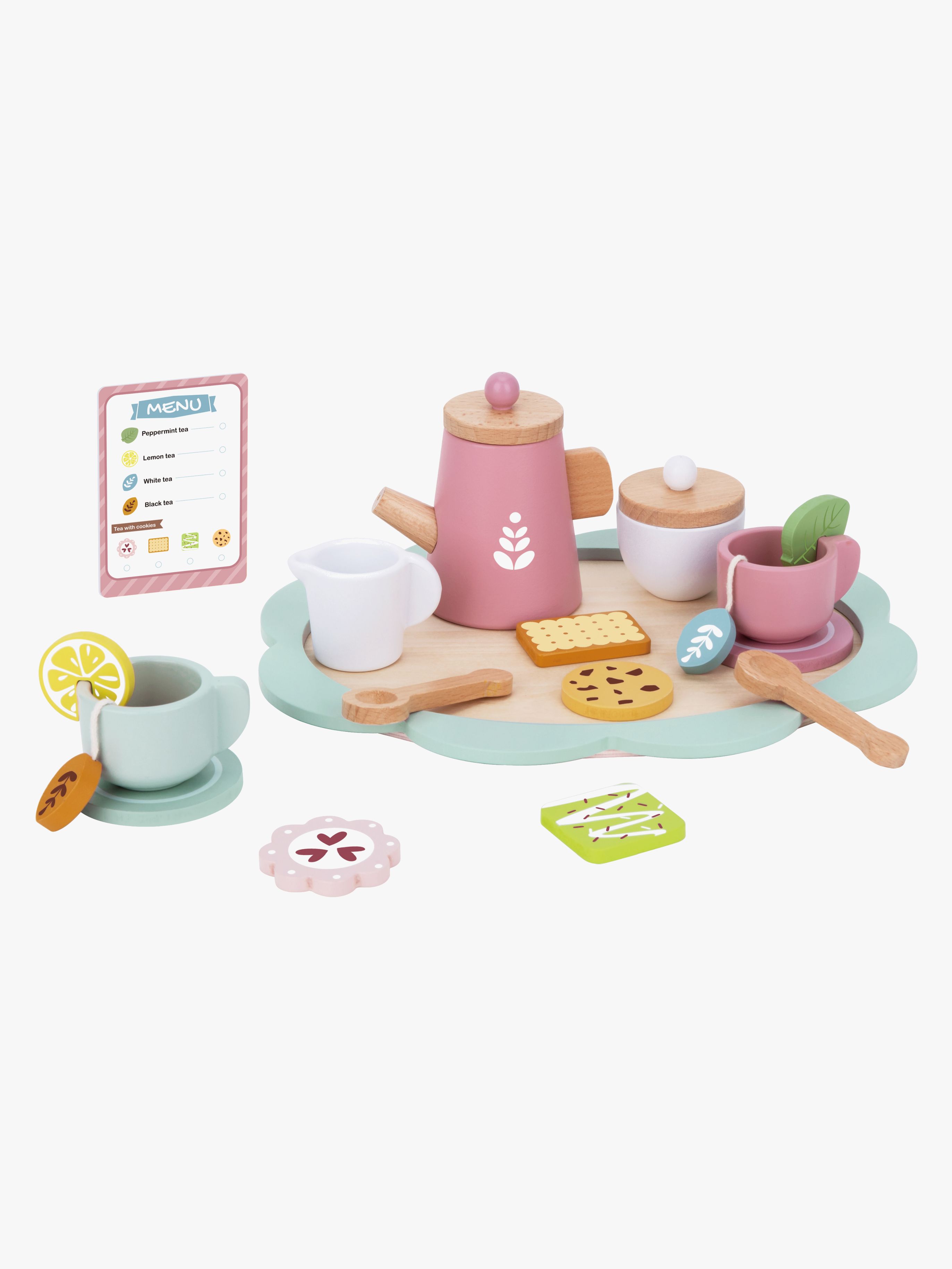 Tooky Toy Afternoon Teset