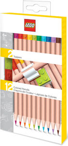 LEGO Färgpennor 12-pack