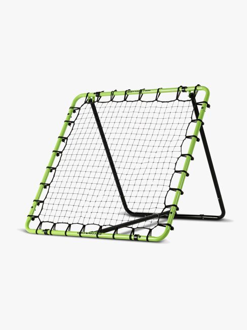 EXIT Tempo Multisport Rebounder 120x120 cm, Grön/Svart