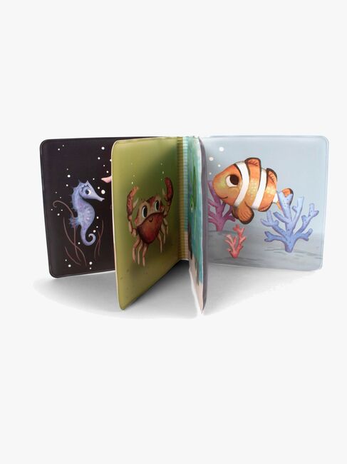 FILIBABBA Badbok, Ljusrosa