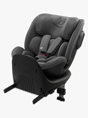 Kinderkraft XRIDER 2 i-Size Bilbarnstol, Grey