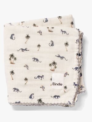 Elodie Bamboo Muslinfilt, Leo's Resort