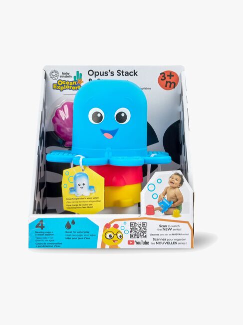 Baby Einstein Ocean Explorers Badleksak