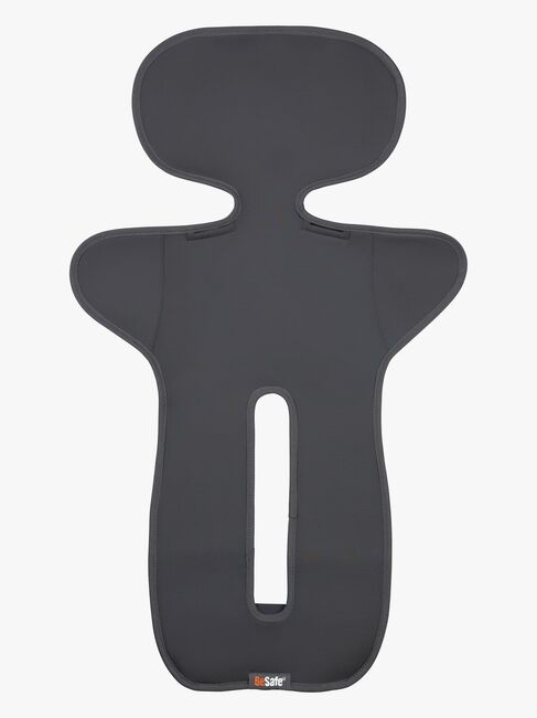 BeSafe Airflow Sittdyna, Dark Grey