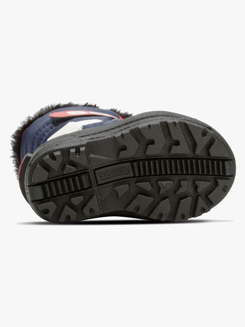 Sorel Toddler Snow Commander Vinterkängor, Nocturnal/Sail Red 1869562-591-3233_4d.jpg