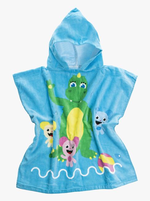 Bolibompa Draken Badponcho
