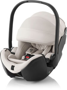 Britax Römer Baby-Safe Pro Babyskydd, Soft Taupe Lux