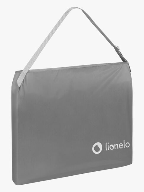 Lionelo Lora Sängskydd, Grey Stone