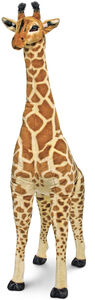 Melissa & Doug Mjukisdjur Giraff 152 cm