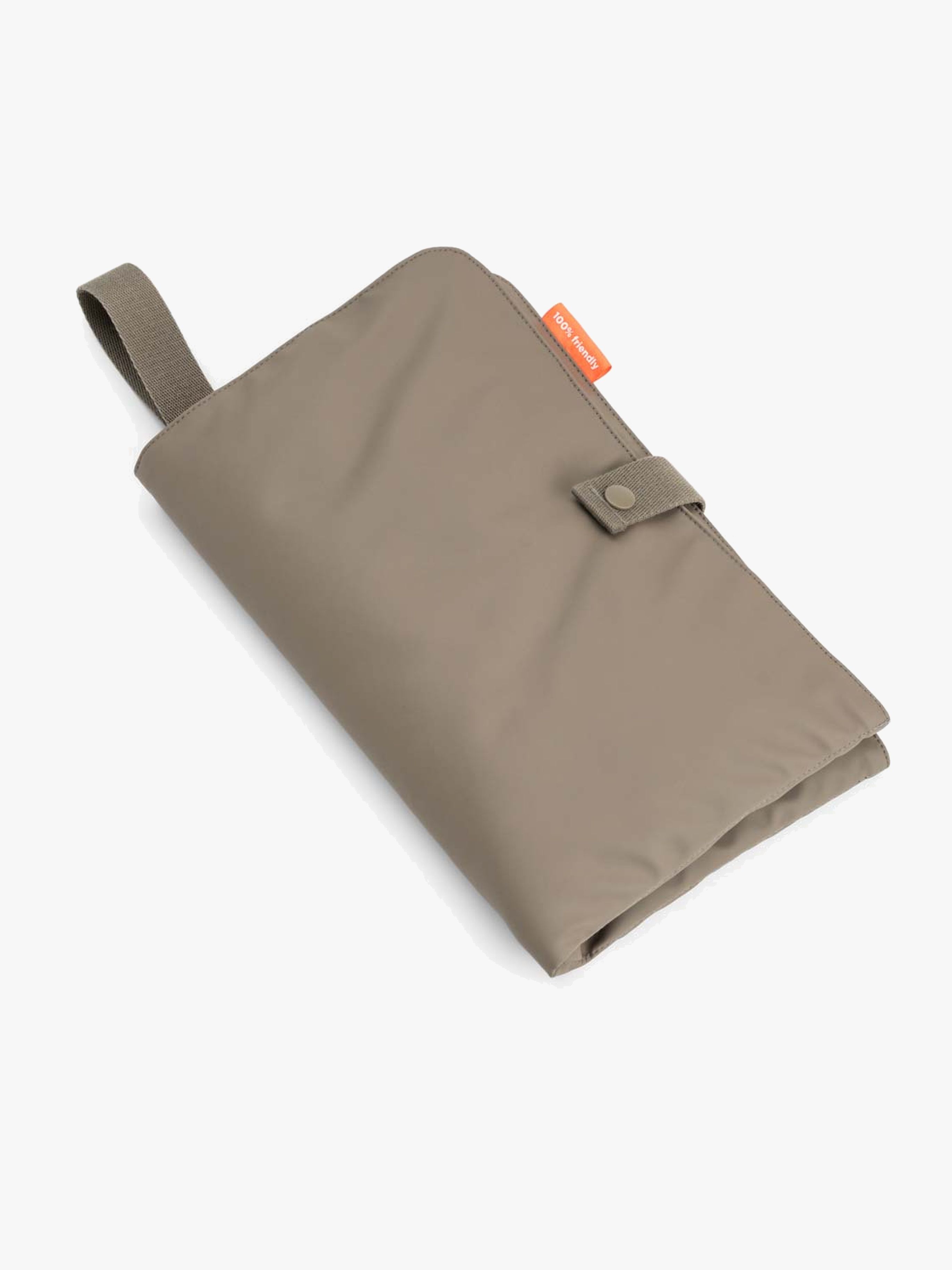 Done By Deer Portabel Skötbädd, Taupe