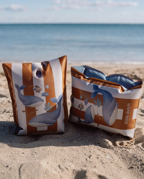 Little Dutch Ocean World Armpuffar, Blue