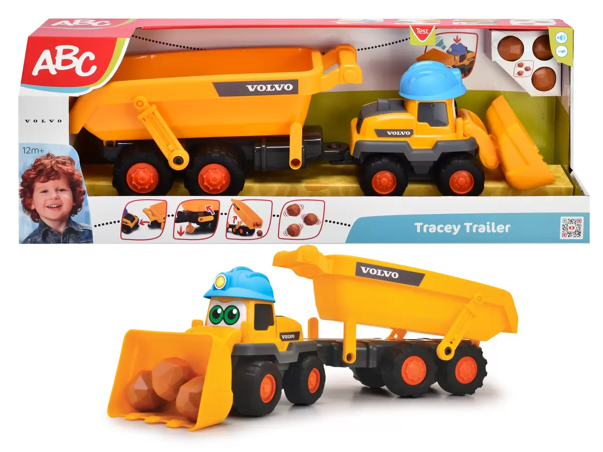 ABC Volvo Tracey Lastbil