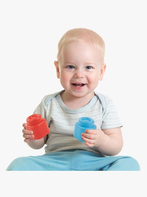 Clementoni Soft Clemmy Byggklossar 20 Delar