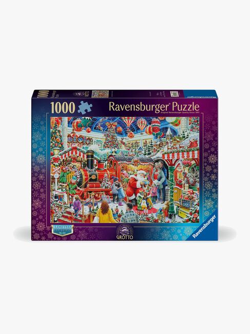 Ravensburger Christmas No:29 Pussel 1000 Bitar 12001583-2158_1.jpg