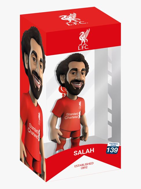Minix Fotboll Samlarfigur Salah Liverpool