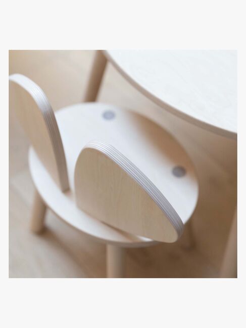 Nofred Stol och Bord, Björk