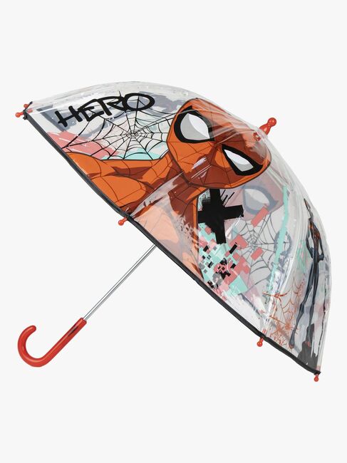 Spindelmannen Paraply, Hero