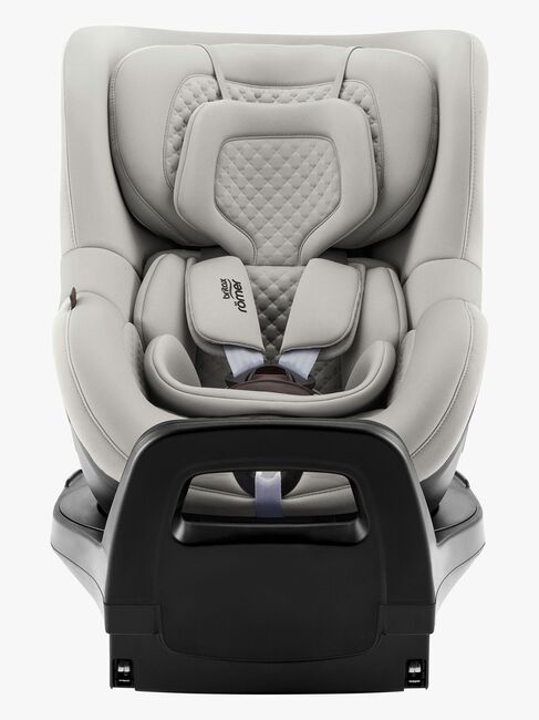 Britax Römer Dualfix Pro M Bilbarnstol, Linen Grey Lux