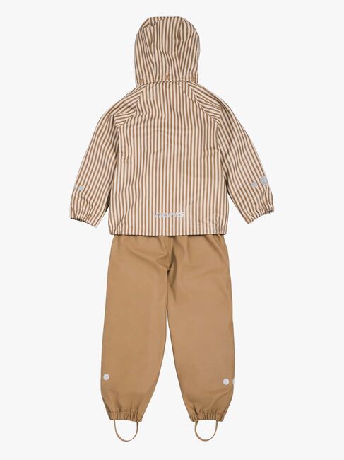 Viking x Kenza Jolly Regnställ, Dark Sand