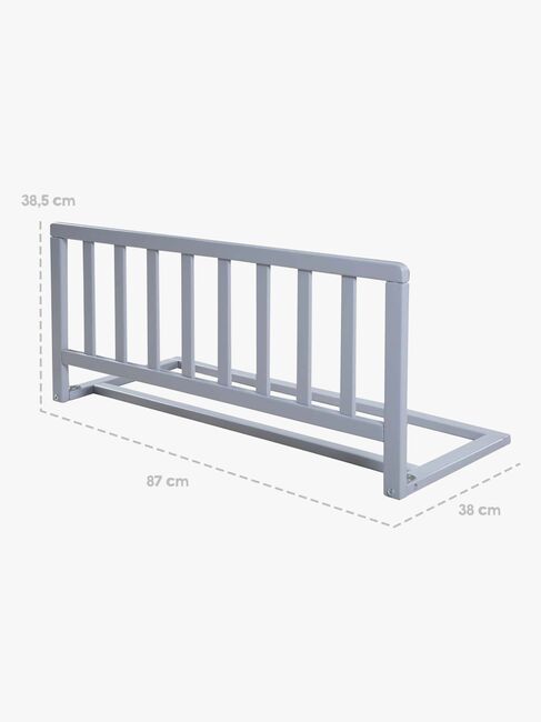 Roba Sängskydd 90 cm, Taupe 1570NA-taupe-3422_2.jpg