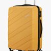 American Tourister Jetdriver Spinner Resväska 63L, Banana Cream