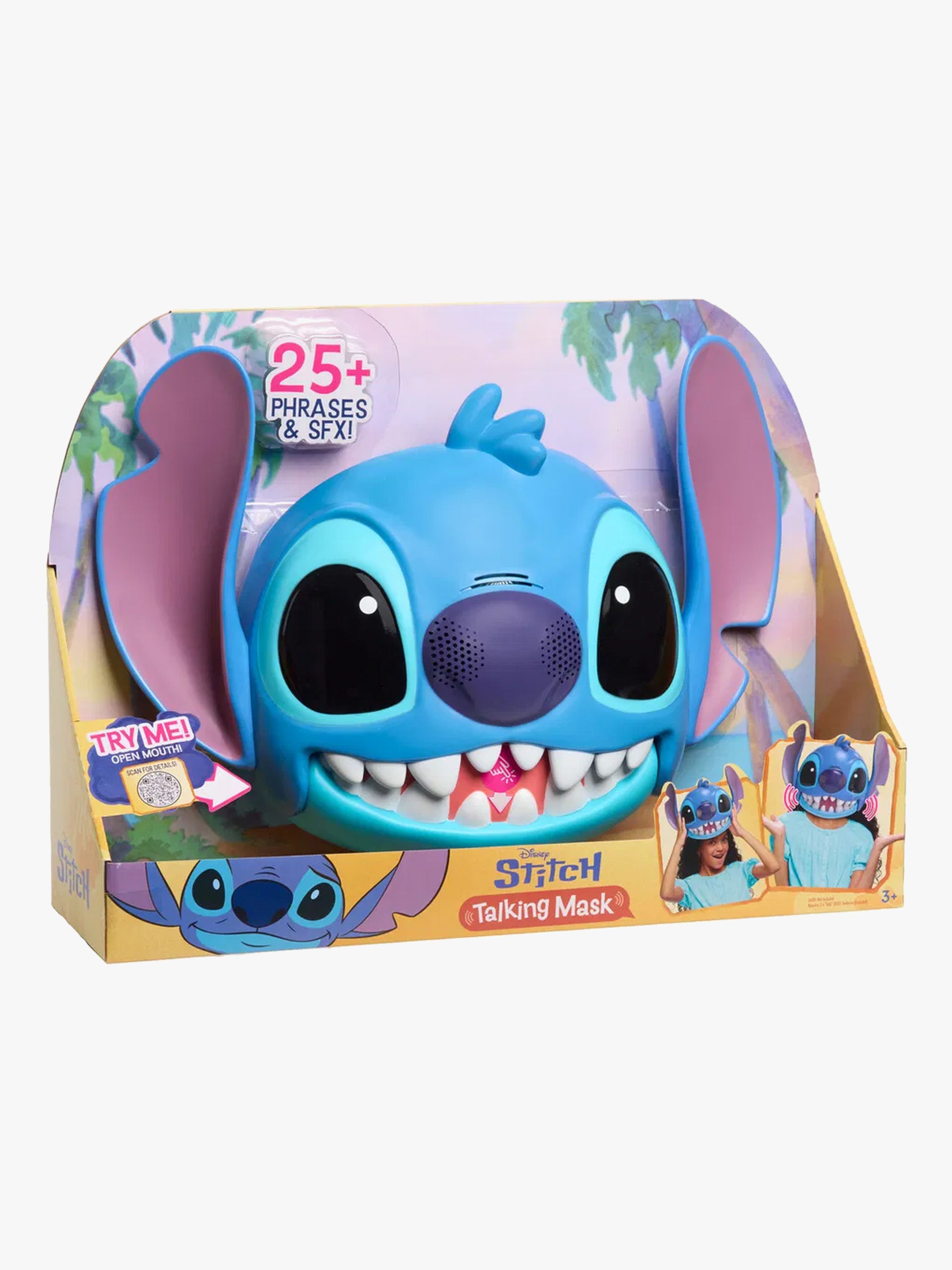 Disney Stitch  Talande Ansiktsmask