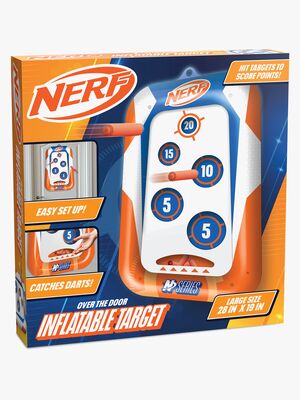 NERF Uppblåsbar Måltavla