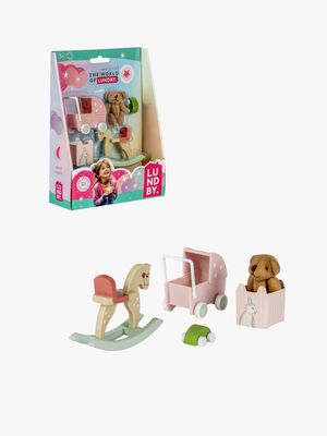Lundby Puppenhauszubehör Spielzeug