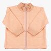 Joha Tröja Zip Merinomix, Peach
