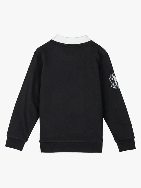 Wednesday Tröja, Svart