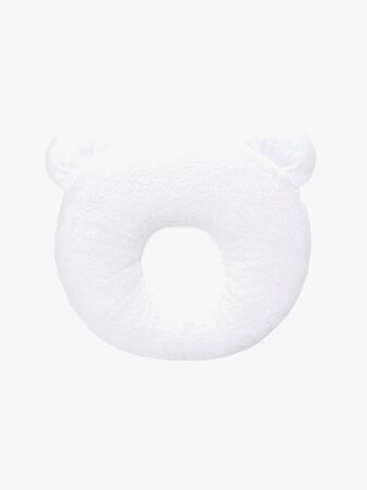 Candide Kudde Baby Panda, Vit